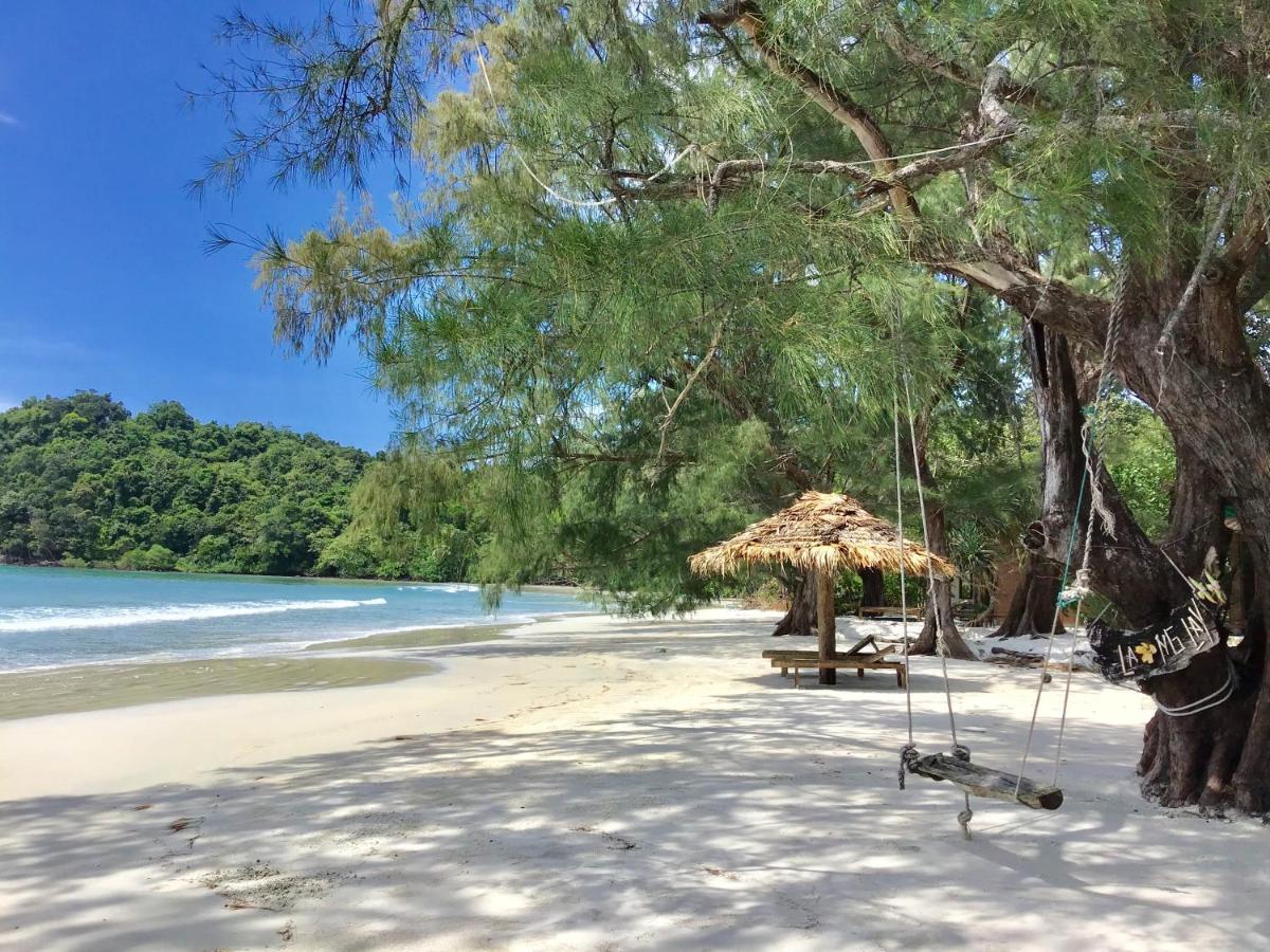 Hotel La Ong Lay Koh Phayam Exterior foto