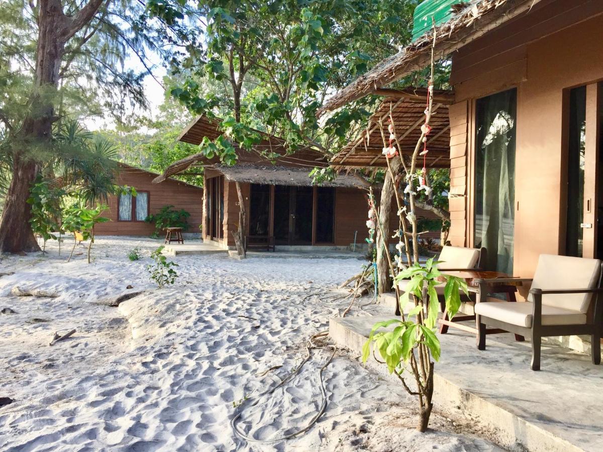 Hotel La Ong Lay Koh Phayam Exterior foto