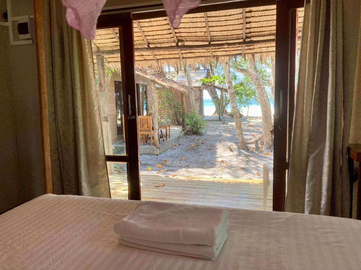 Hotel La Ong Lay Koh Phayam Exterior foto