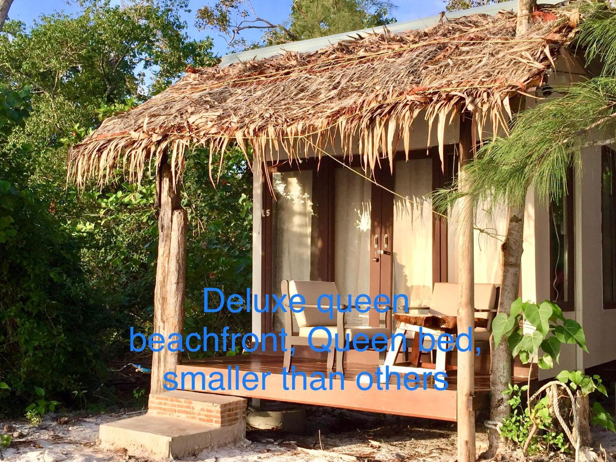 Hotel La Ong Lay Koh Phayam Exterior foto