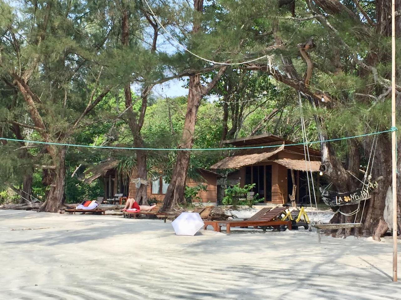 Hotel La Ong Lay Koh Phayam Exterior foto