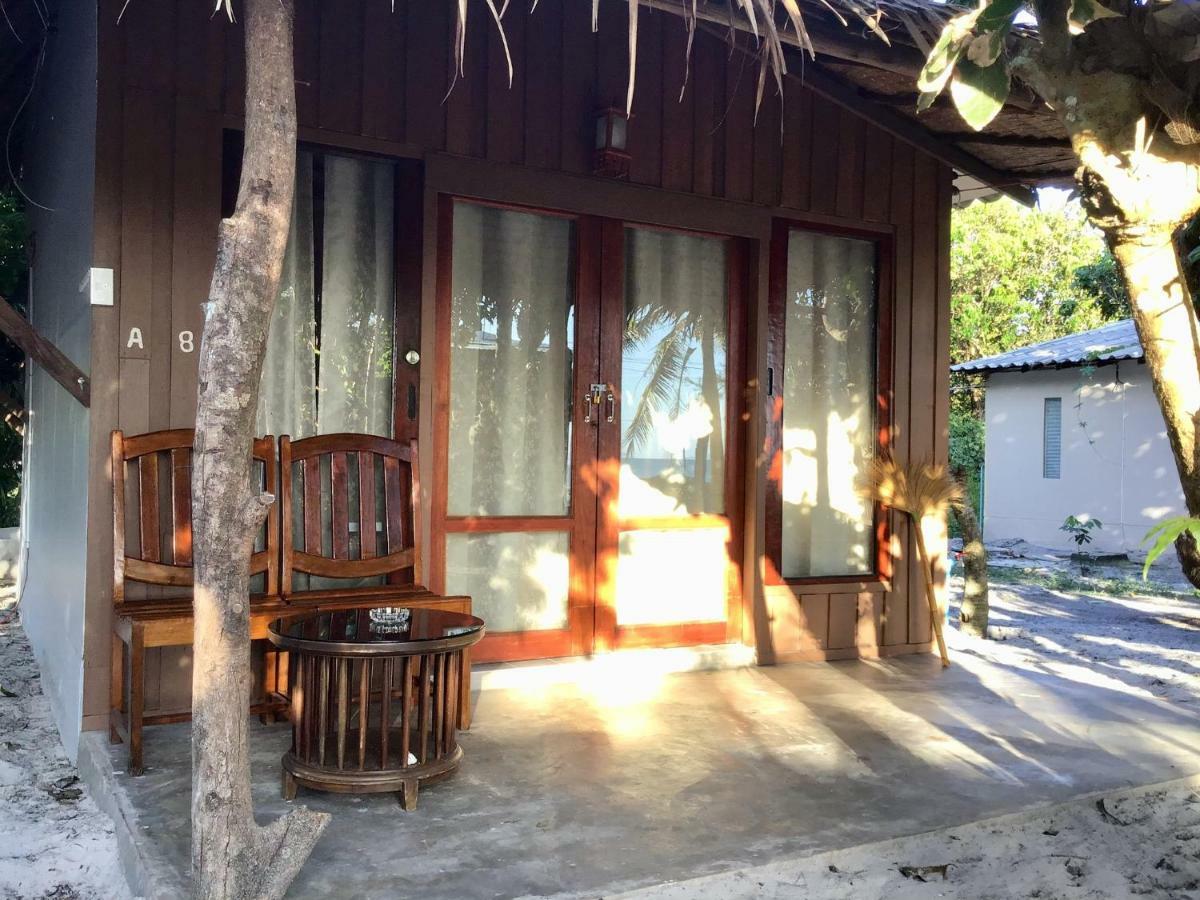 Hotel La Ong Lay Koh Phayam Exterior foto