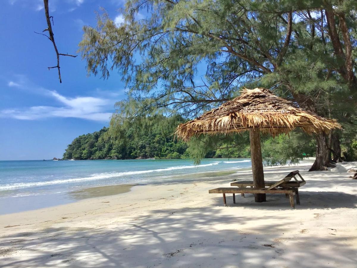 Hotel La Ong Lay Koh Phayam Exterior foto