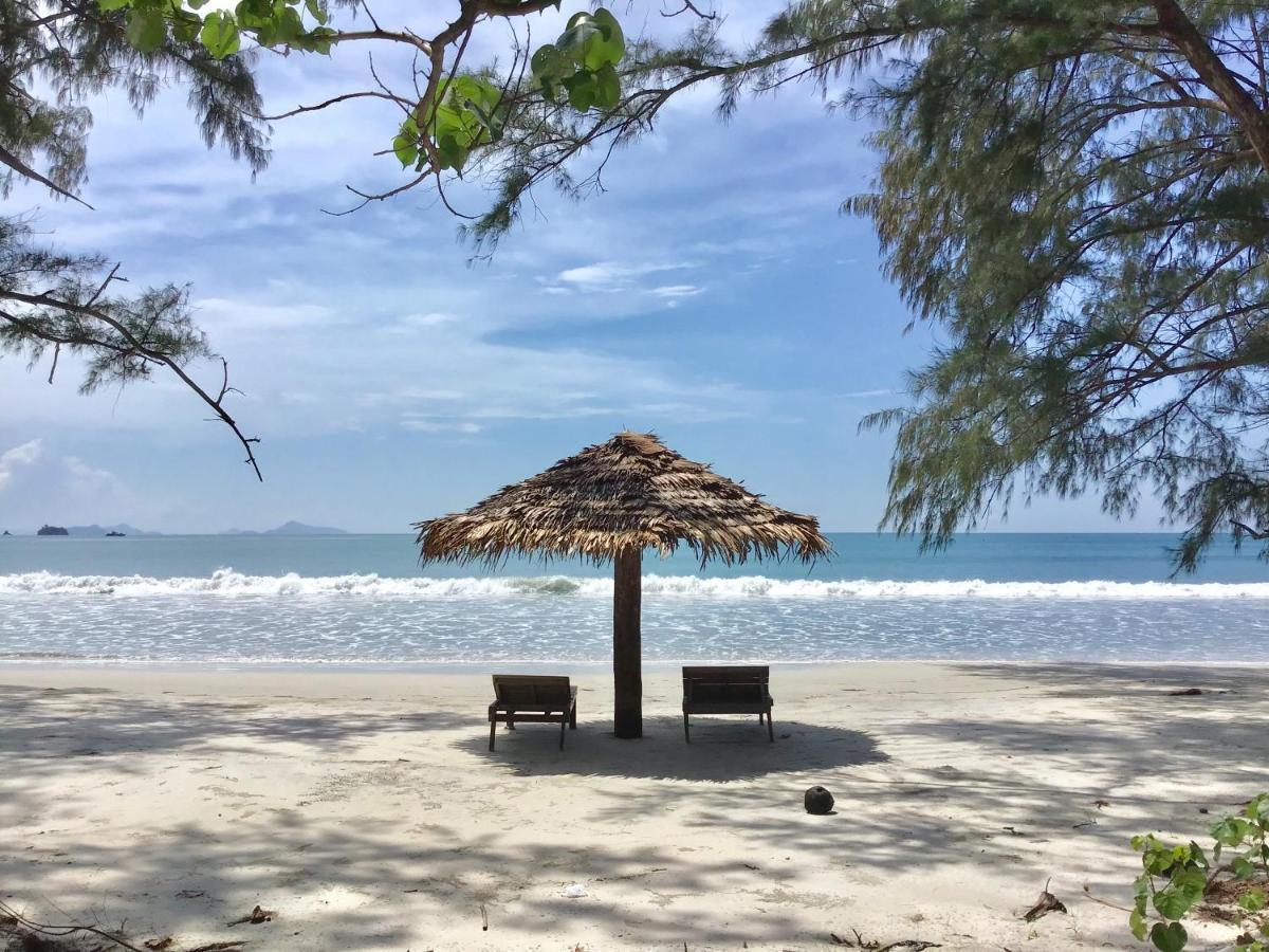 Hotel La Ong Lay Koh Phayam Exterior foto