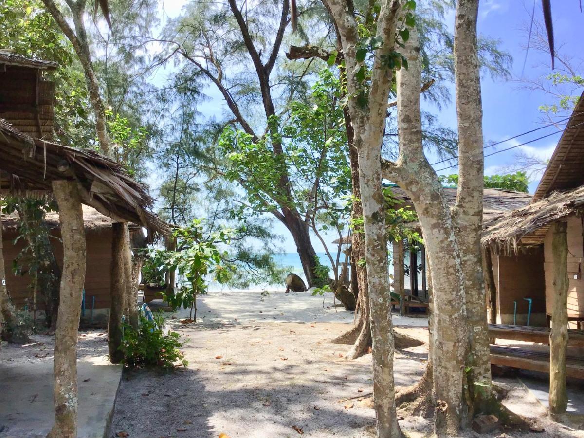 Hotel La Ong Lay Koh Phayam Exterior foto